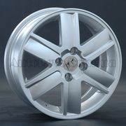 Replay Renault (RN2) 6x15 4x100 ET 50 Dia 60,1 (silver)